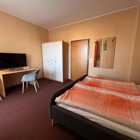 Hotelpension Am Thermalbad Bad Nenndorf Eksteriør bilde
