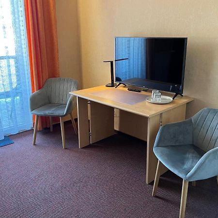 Hotelpension Am Thermalbad Bad Nenndorf Eksteriør bilde
