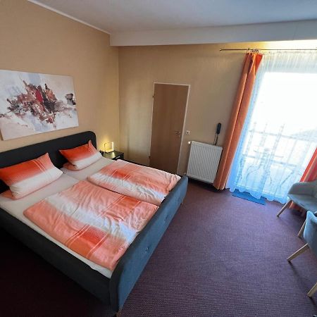 Hotelpension Am Thermalbad Bad Nenndorf Eksteriør bilde