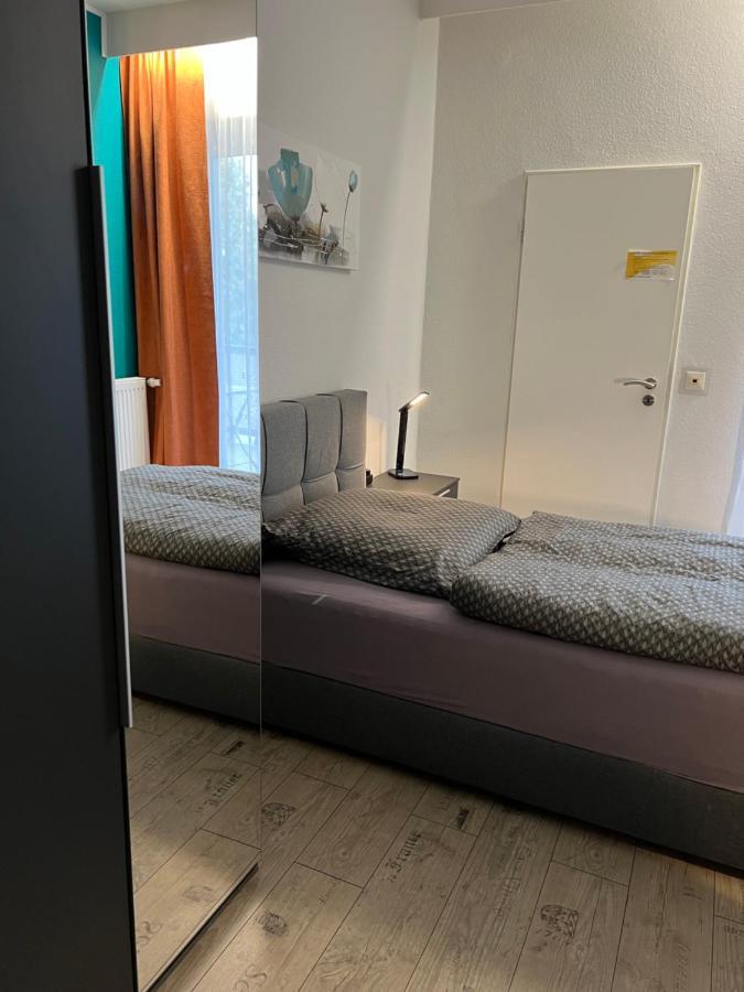 Hotelpension Am Thermalbad Bad Nenndorf Eksteriør bilde