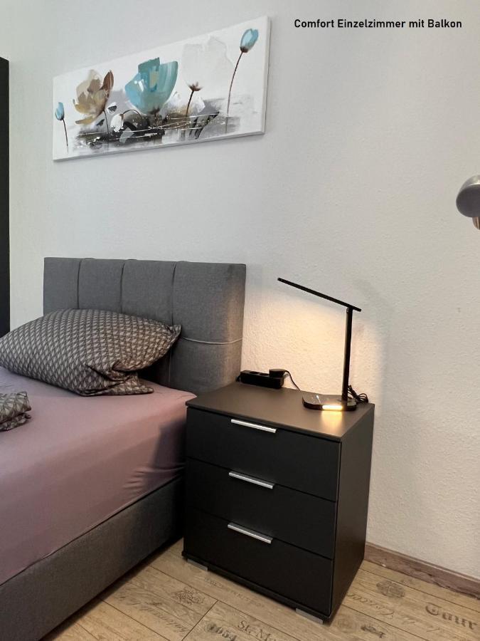 Hotelpension Am Thermalbad Bad Nenndorf Eksteriør bilde