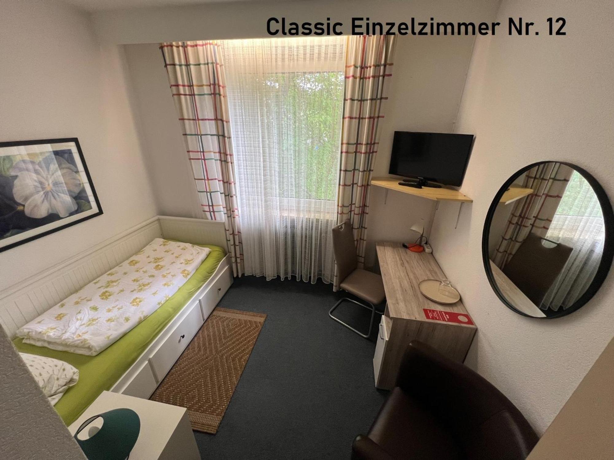 Hotelpension Am Thermalbad Bad Nenndorf Rom bilde