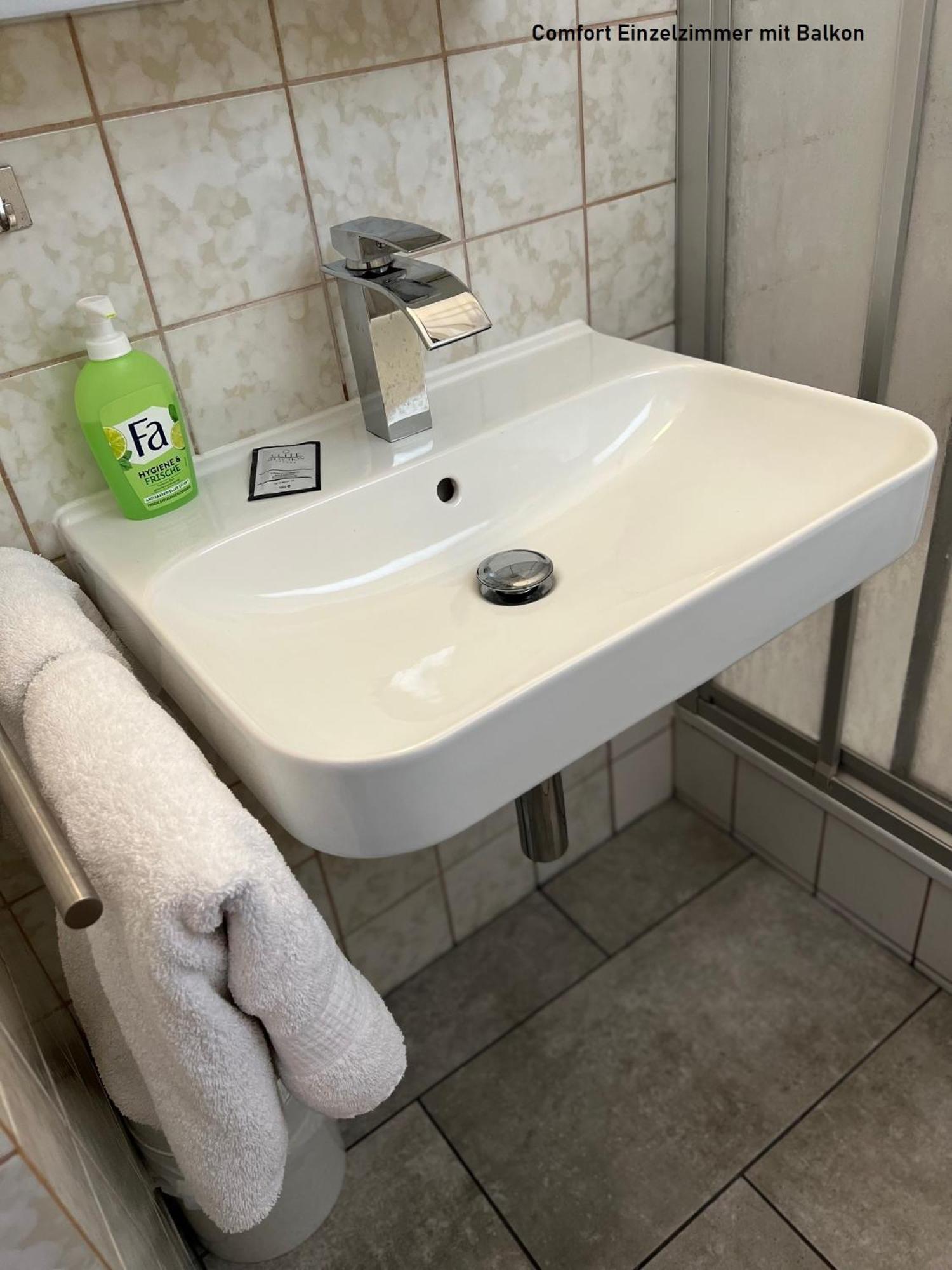Hotelpension Am Thermalbad Bad Nenndorf Rom bilde