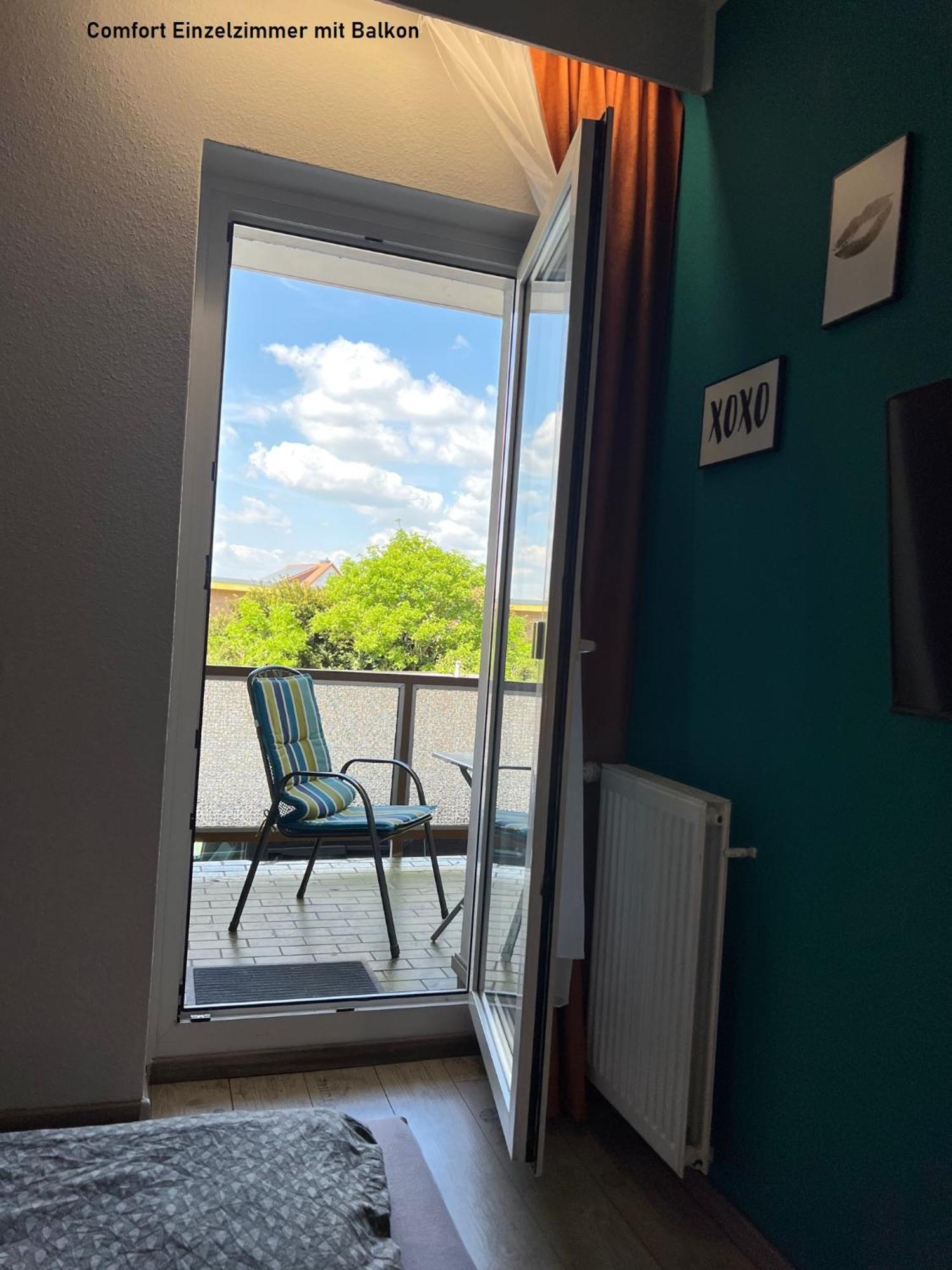 Hotelpension Am Thermalbad Bad Nenndorf Rom bilde