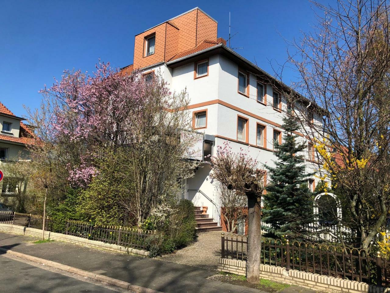 Hotelpension Am Thermalbad Bad Nenndorf Rom bilde